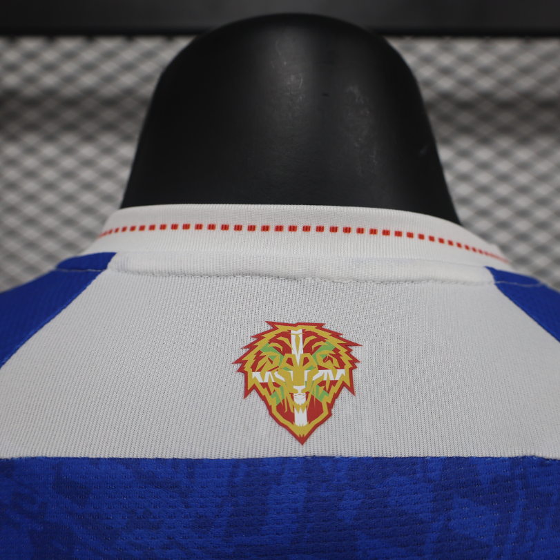 Camiseta visitante del Athletic Club Bilbao 2024/2025