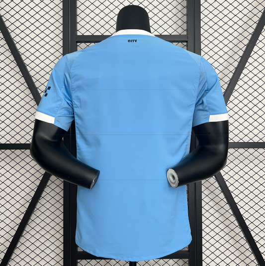 Camiseta local del Manchester City temporada 2023/2024