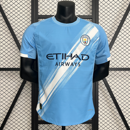 Camiseta local del Manchester City temporada 2023/2024