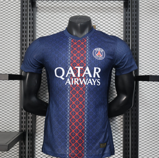 Maillot PSG domicile Player 2025/2026