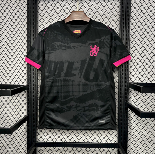 Maillot Édition Spéciale Noir & Rose 🔥