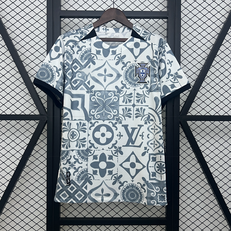 🇵🇹 Maillot Édition Prestige Portugal x Louis Vuitton ✨