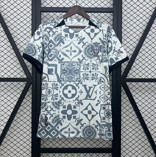 🇵🇹 Maillot Édition Prestige Portugal x Louis Vuitton ✨