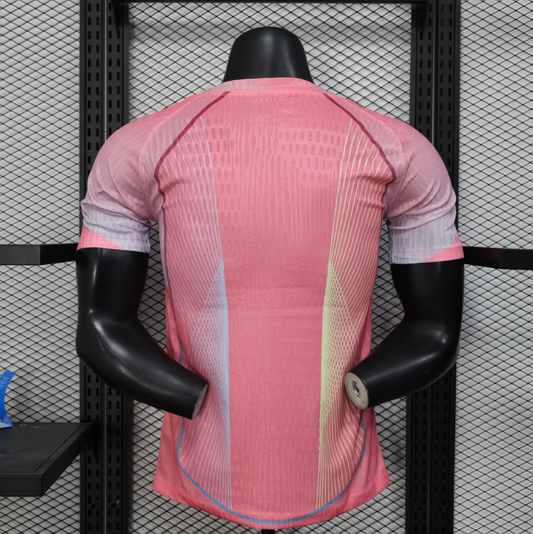 🔥 Maillot FC Barcelone Edition Spéciale Rose