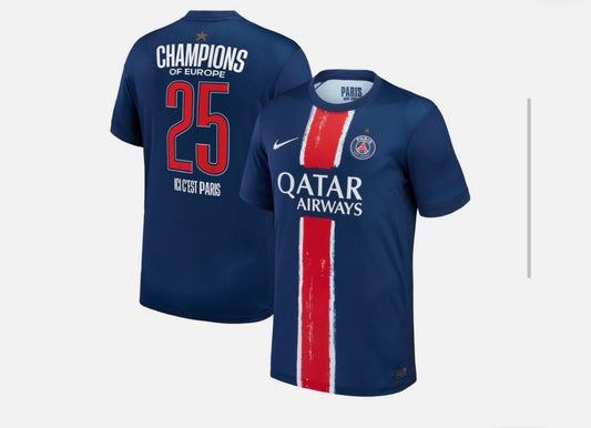 PSG jersey season 23/24 